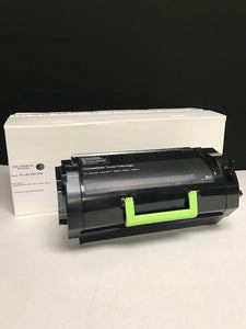 Lexmark MS710, MS711, MS810, MS811, MS812 (521H) IP-Compliant High Yield Black Toner Cartridge